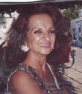 Sally Apostolopoulos